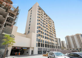 Image for Building Exterior in UNA Apartments