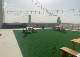 Image for Barbecue Area in UNA Apartments