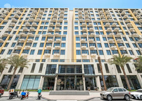 Image for Building Exterior in UNA Apartments
