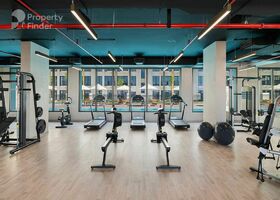 Image for Gym in UNA Apartments