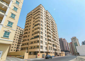 Image for Building Exterior in Sunrise Building