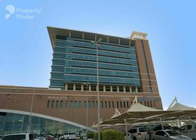 Mazyad Mall Tower 1 Towers