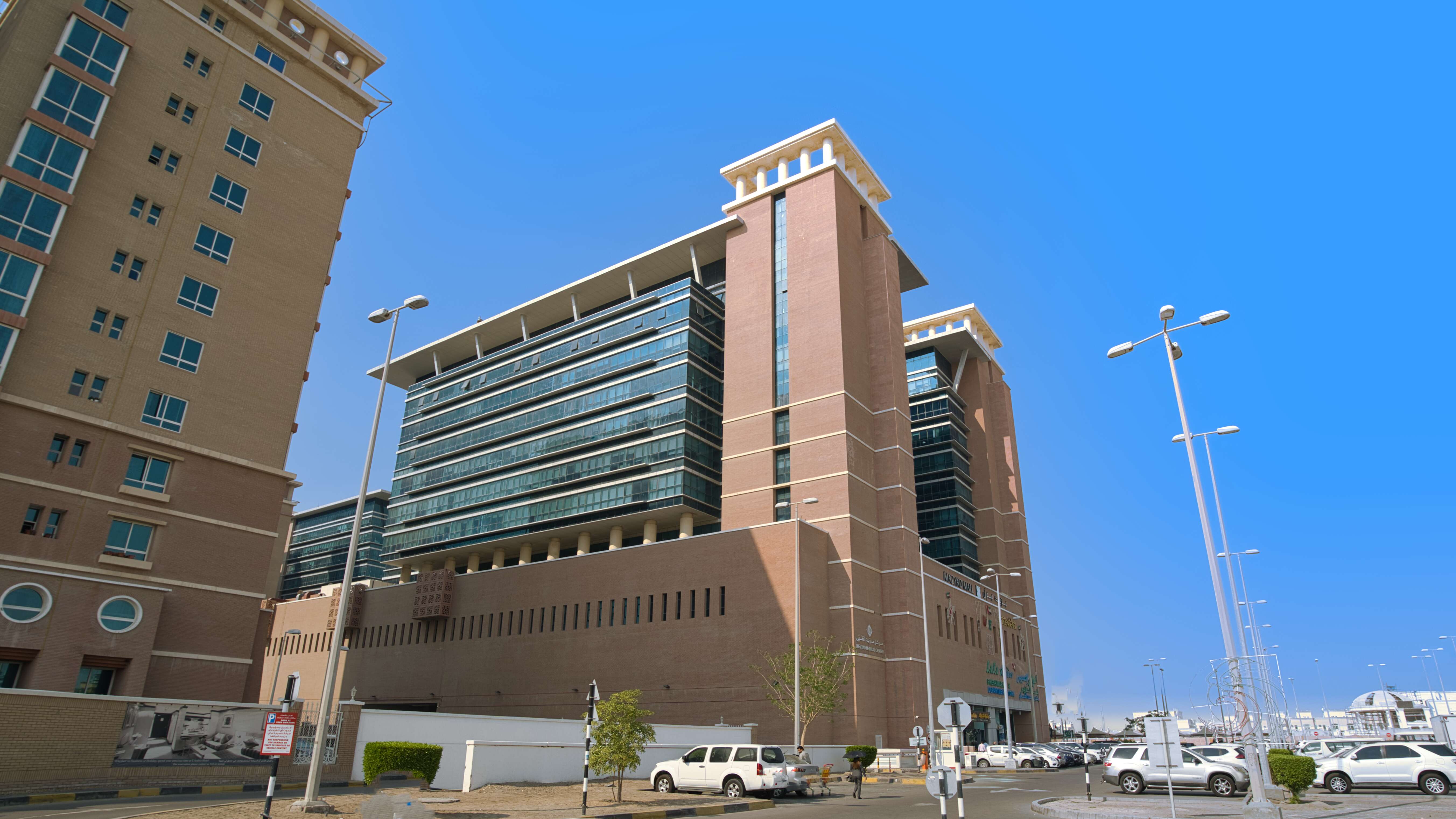 Mazyad Mall Tower 3