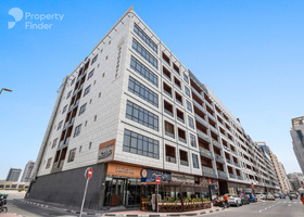 Image for Building Exterior in Trio Building