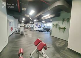 Image for Gym in Trio Building