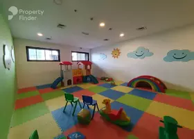 Image for Children Play Area in Trio Building