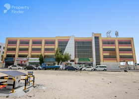 Image for Building Exterior in Al Rostamani Building