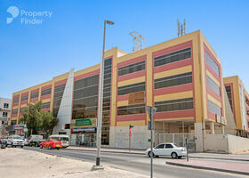 Al Rostamani Building
