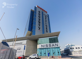 Image for Building Exterior in Al Rostamani Building