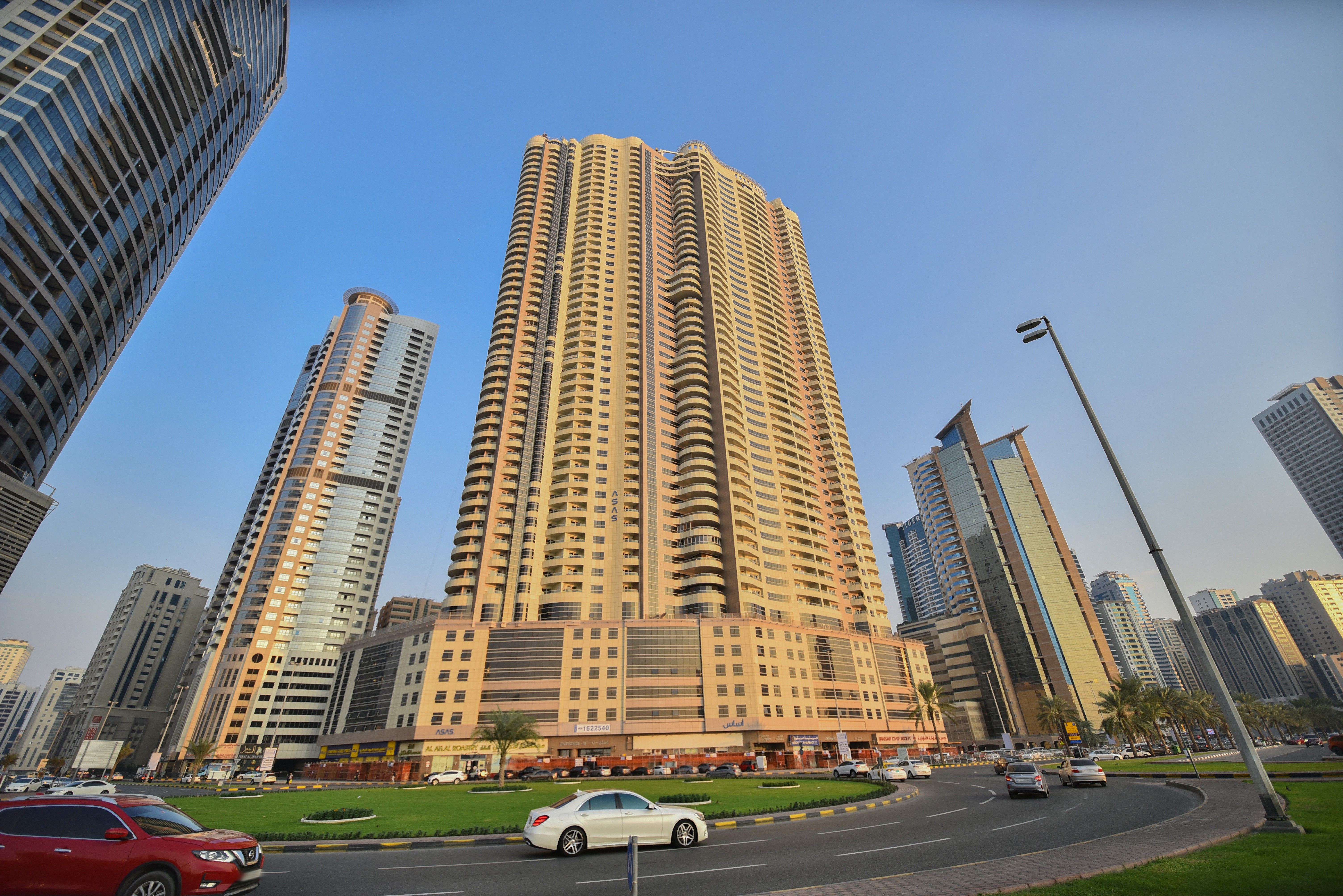 Asas Tower