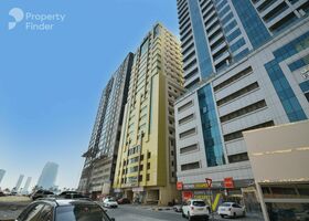 Sharjah 555 Tower Towers