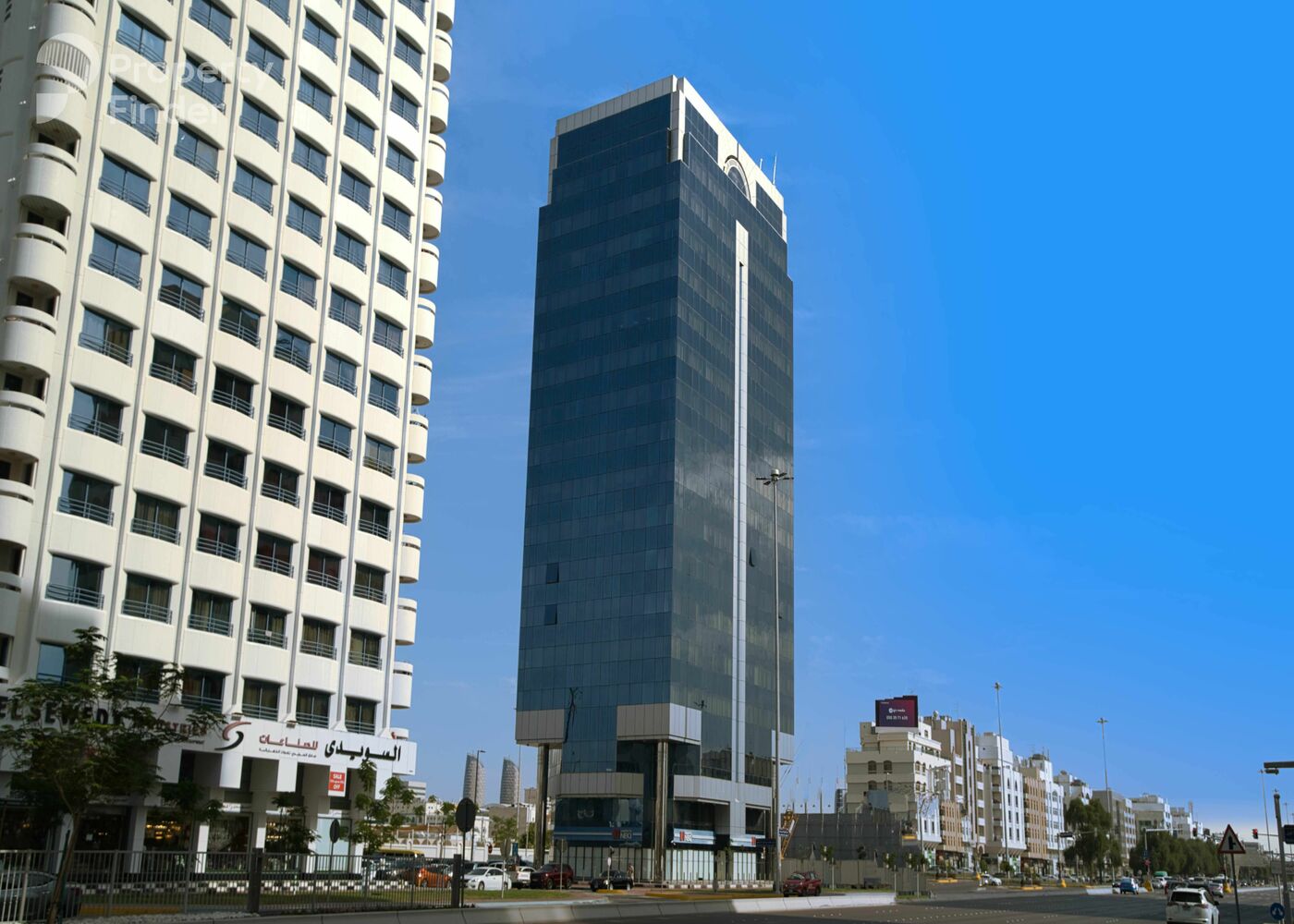Hero banner image for Al Hashimi Tower