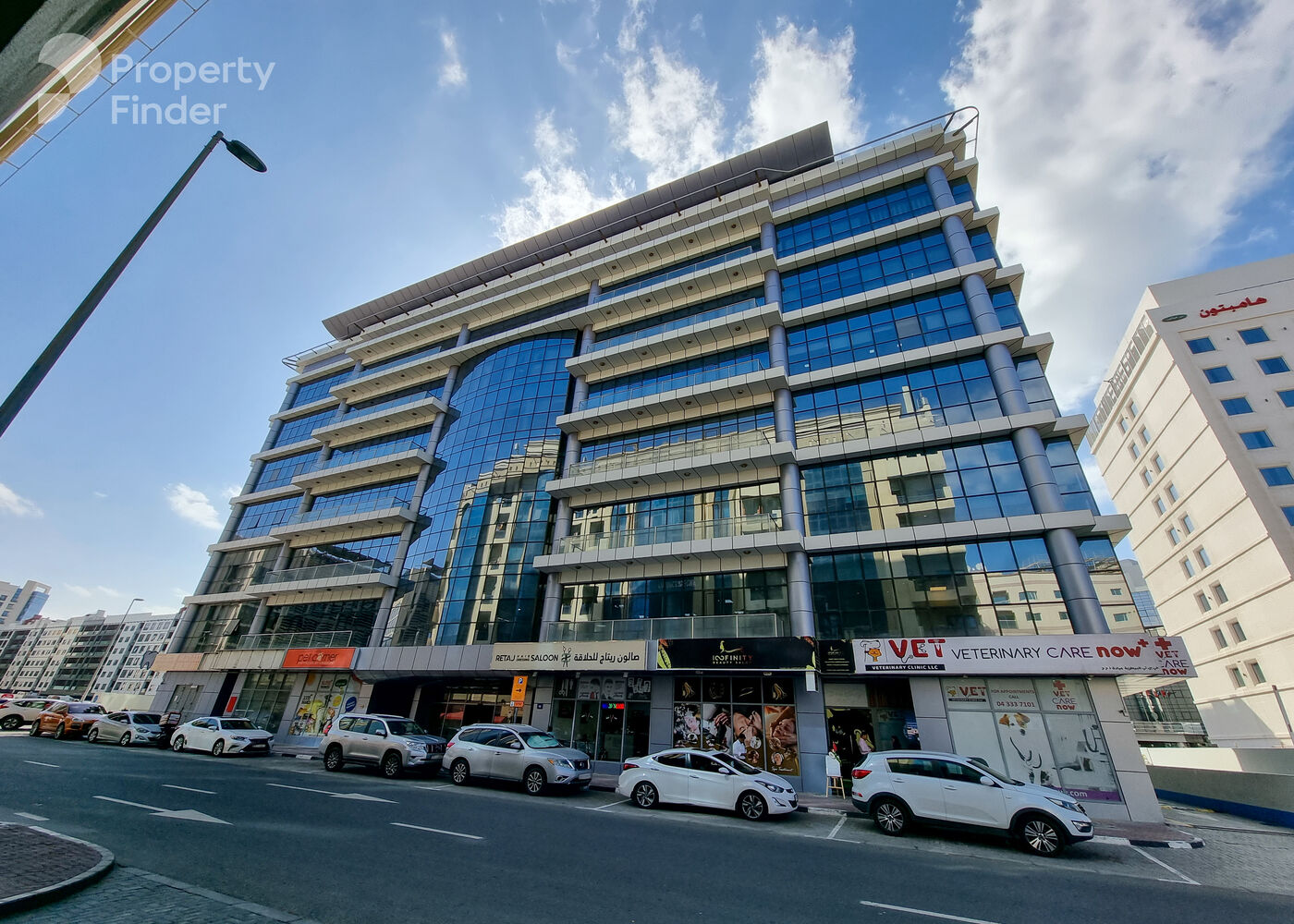 Gallery mosaic item small first