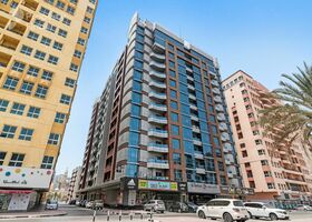 Image for Building Exterior in Al Nawras Hotel Apartments
