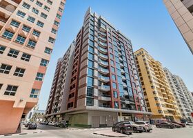 Image for Building Exterior in Al Nawras Hotel Apartments