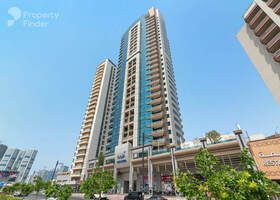 Image for Building Exterior in Latifa Tower