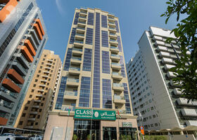 Image for Building Exterior in Allure Suites