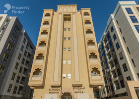 برج مسكن الورقاء