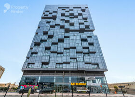 Image for Building Exterior in Al Fattan Sky Tower 1