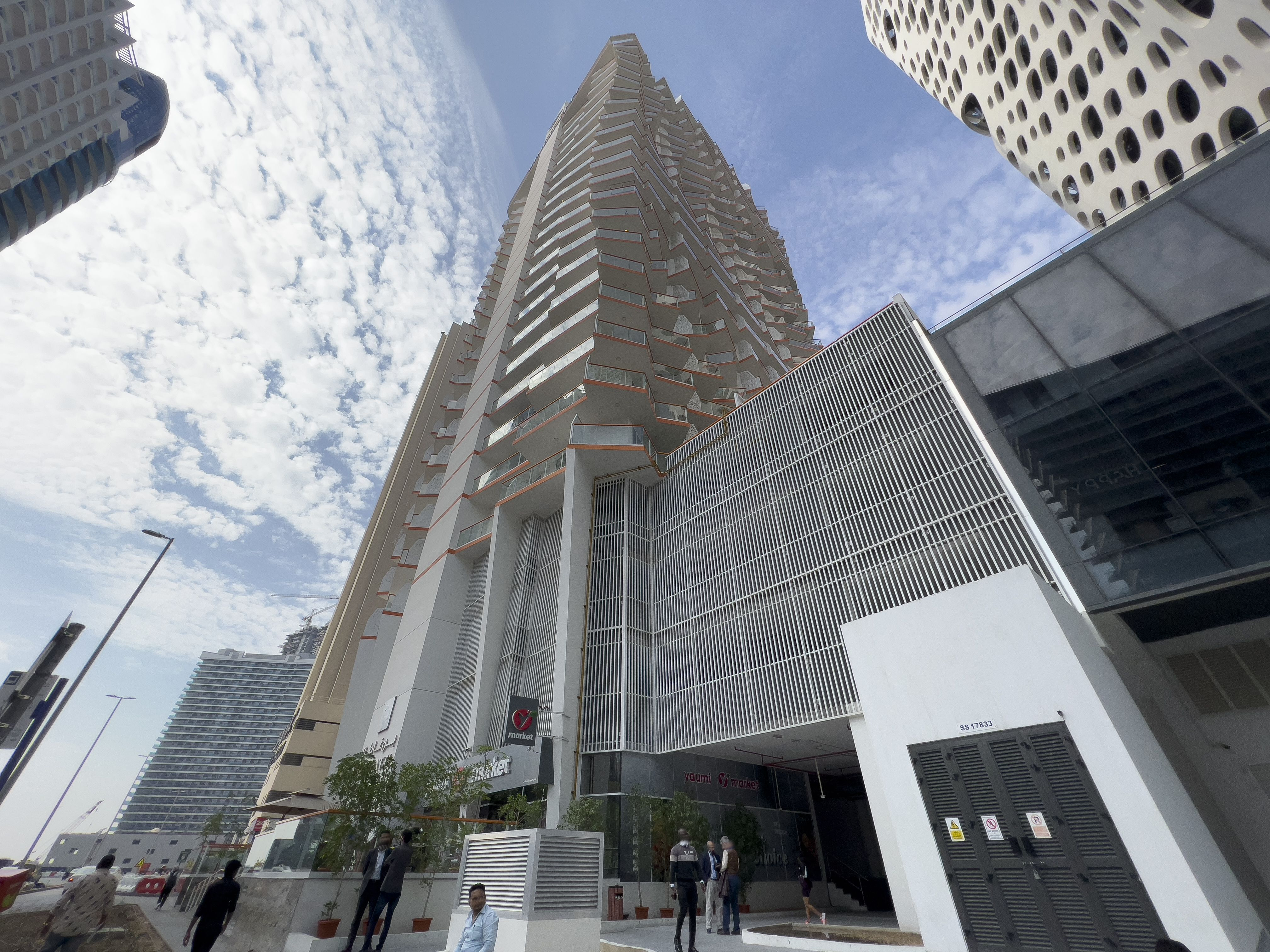 Millennium Binghatti Residences