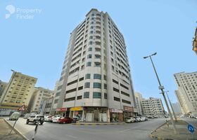 Image for Building Exterior in Moosani Tower