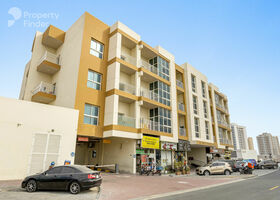 Image for Building Exterior in Al Awazi Residences