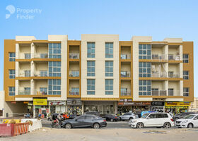 Image for Building Exterior in Al Awazi Residences