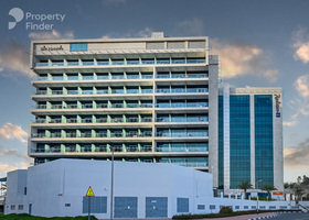 Image for Building Exterior in Radisson Blu Hotel Apartments