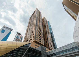 Mercure Dubai Barsha Heights Hotel Suites & Apartments Towers