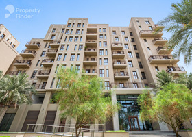 Image for Building Exterior in Zahra Breeze Apartments 3B
