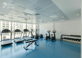 Image for Gym in Zahra Breeze Apartments 3B