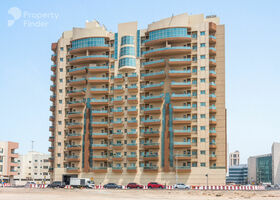 Image for Building Exterior in Al Jabri Tower 4