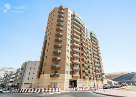 Image for Building Exterior in Al Jabri Tower 4