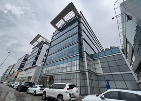 Image for Building Exterior in Business Atrium Building