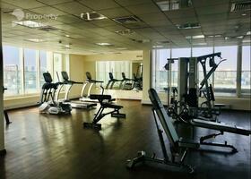 Image for Gym in Business Atrium Building