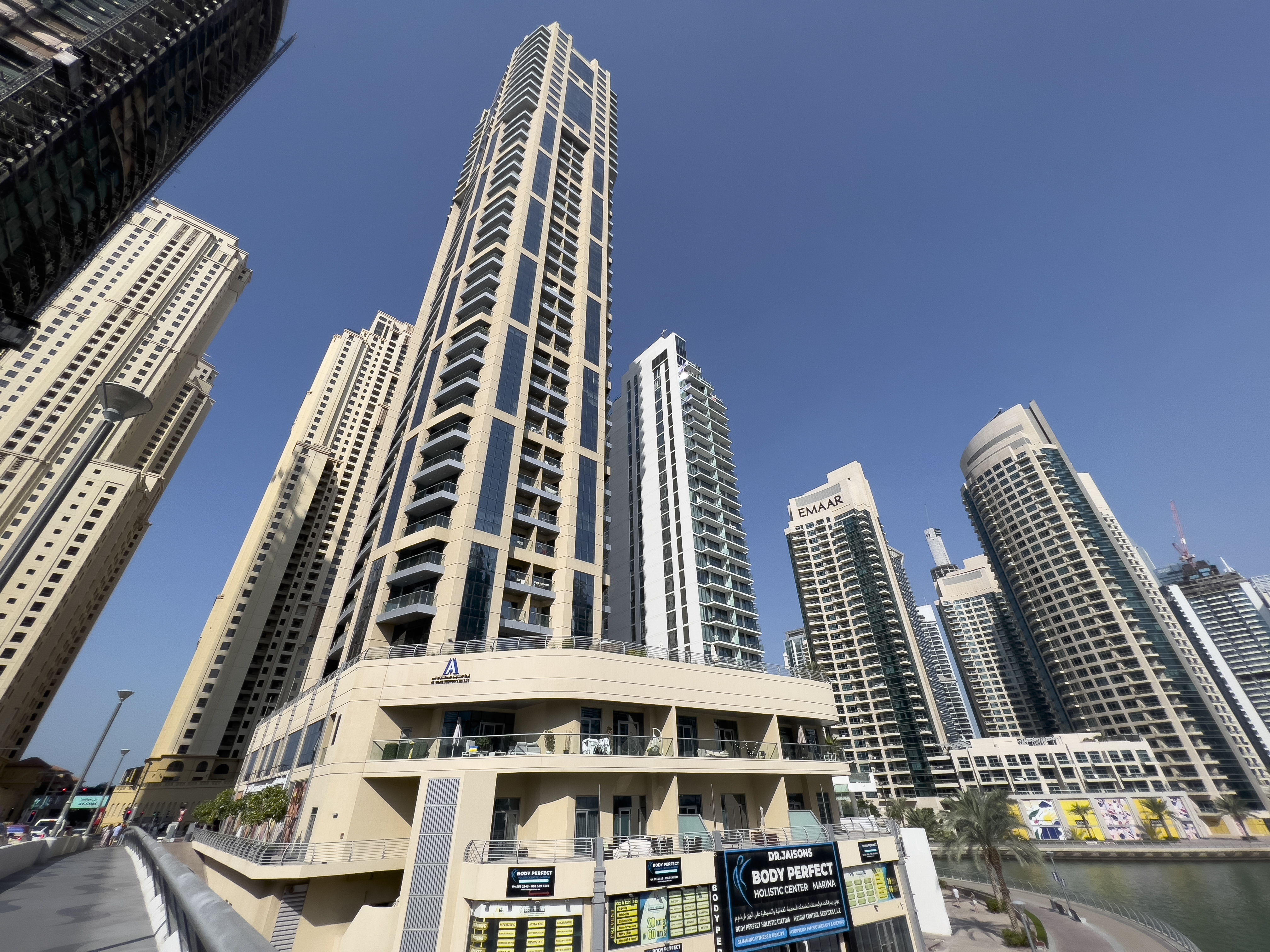 JAM Marina Residence