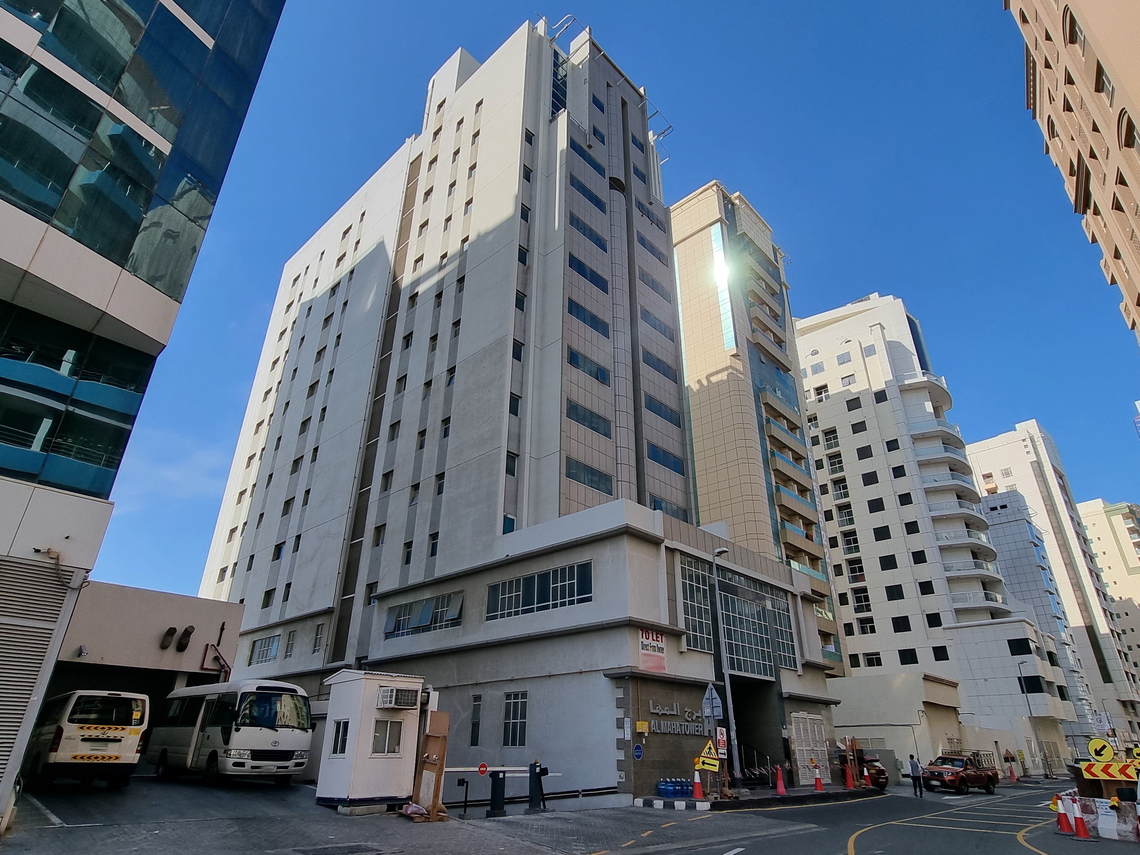 Al Maha Tower A