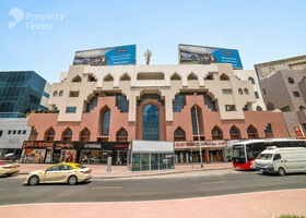 بناية هلال بن طراف