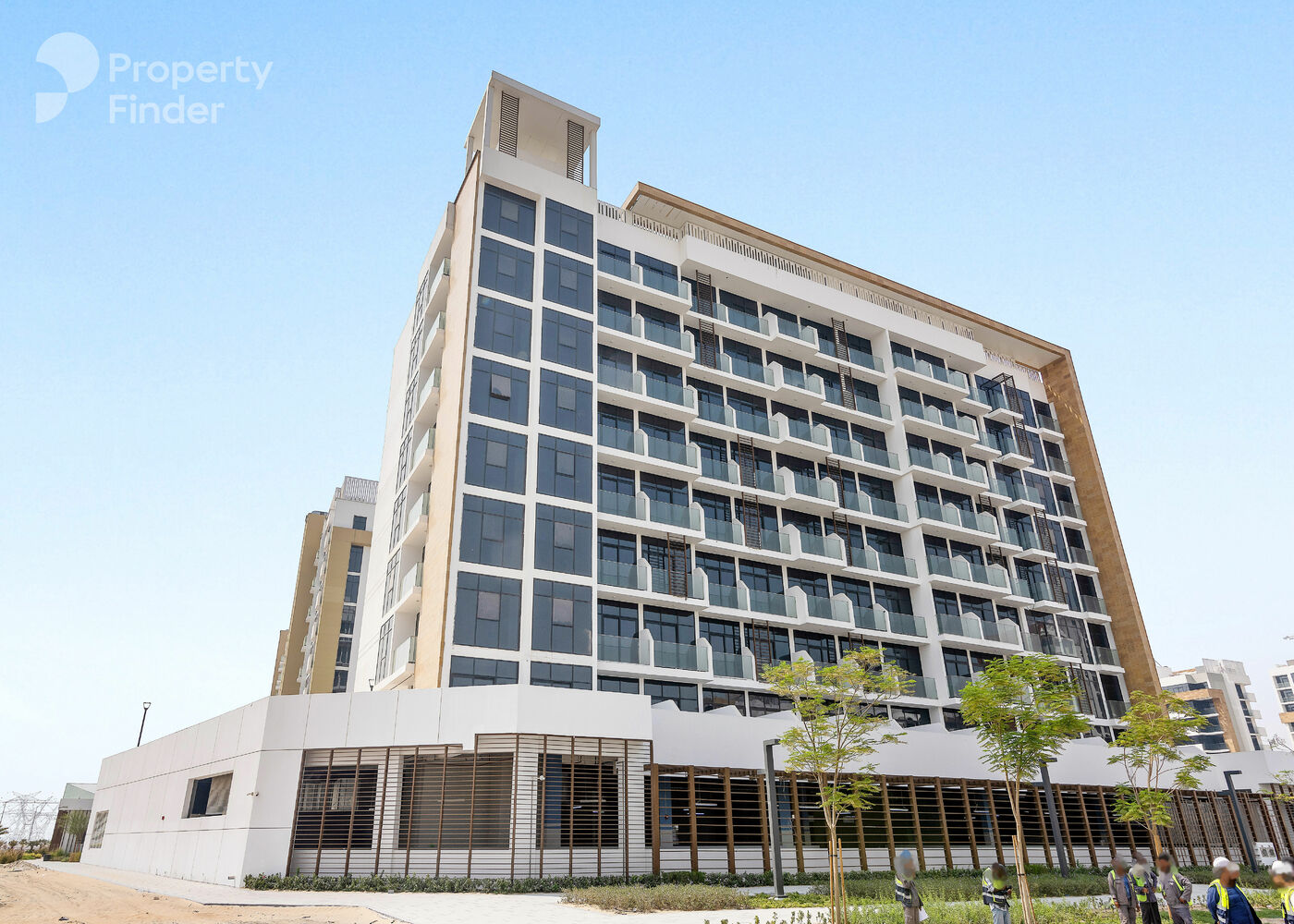 Gallery mosaic item small first