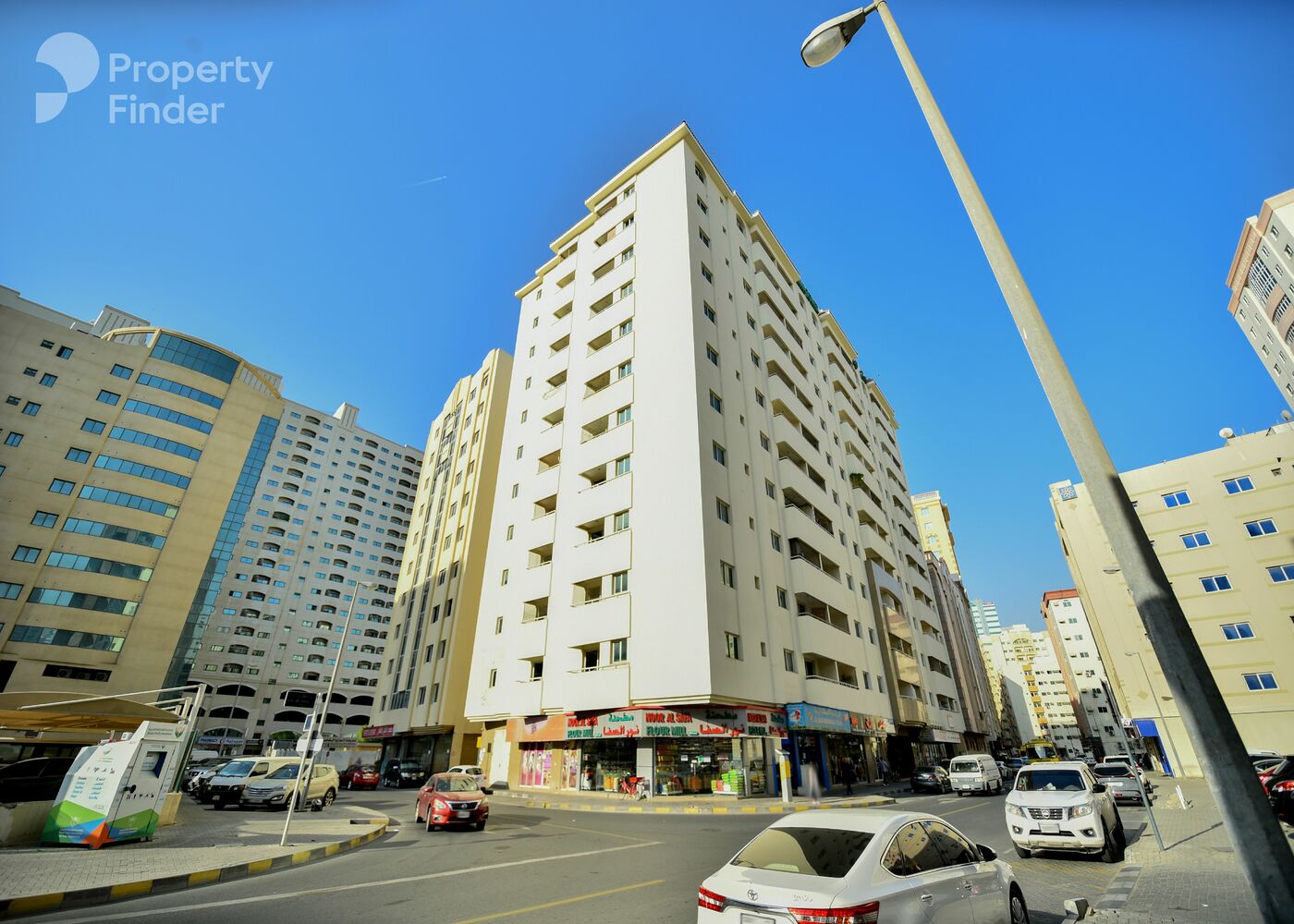 Liwa Tower, Al Qasimia Tower Guide | Property Finder