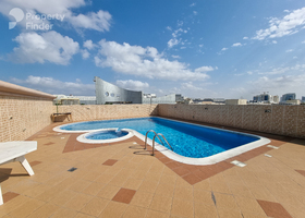 Image for Adults Swimming Pool in City House 1