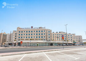 Image for Building Exterior in Al Bustan Centre & Residence