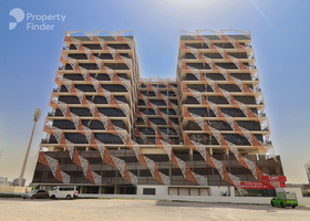 Image for Building Exterior in Binghatti Jewels