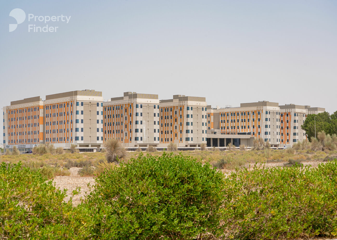 Hero banner image for Dubai Outsource City