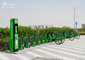 Image for Facilities in Dubai Outsource City