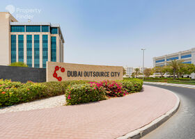 Image for Community Overview in Dubai Outsource City