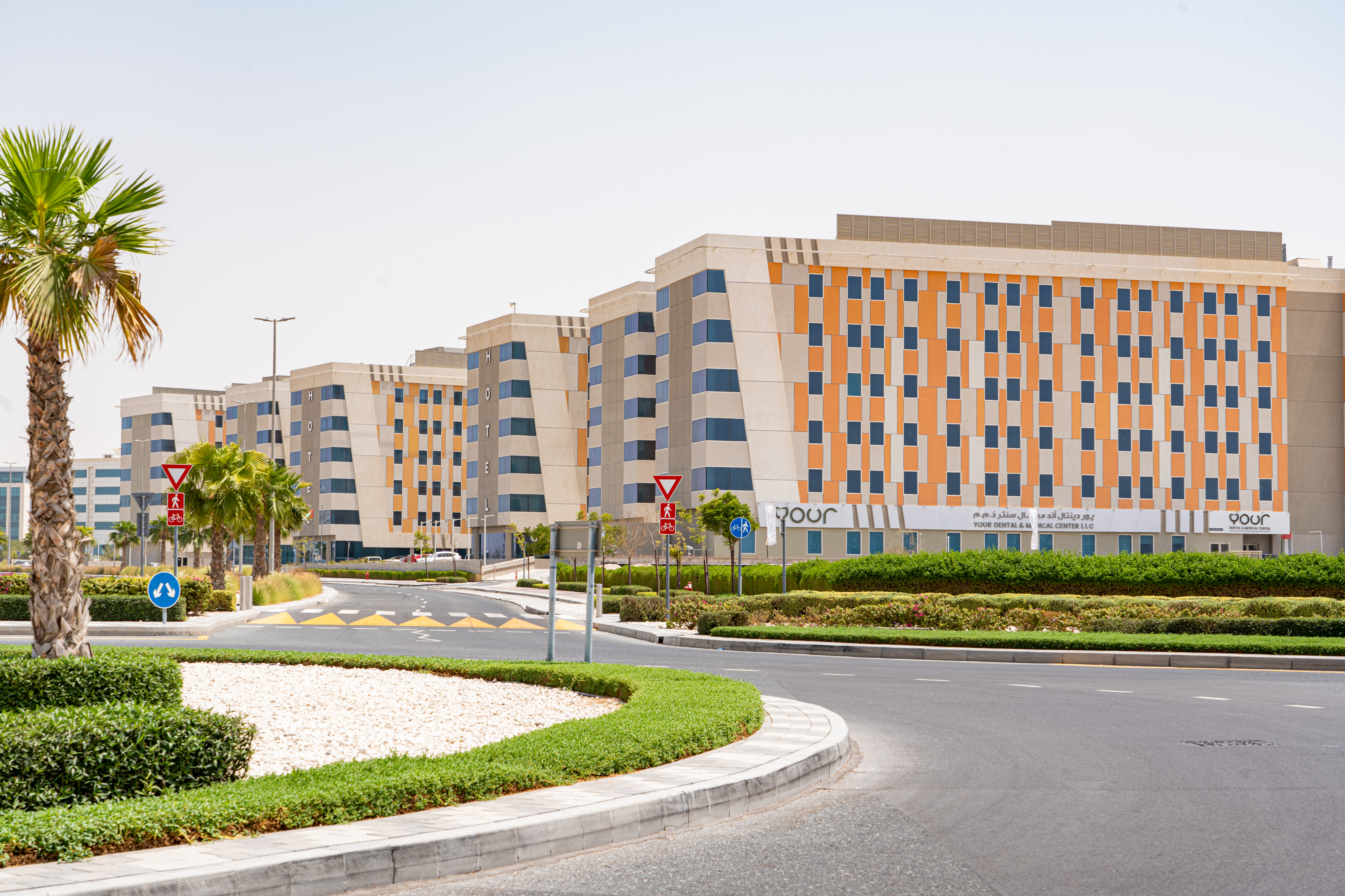 Dubai Outsource City