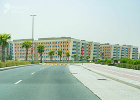 Image for Nearby Attractions in Dubai Outsource City