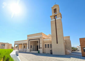 Image for Religious Places in Um Ghaffa