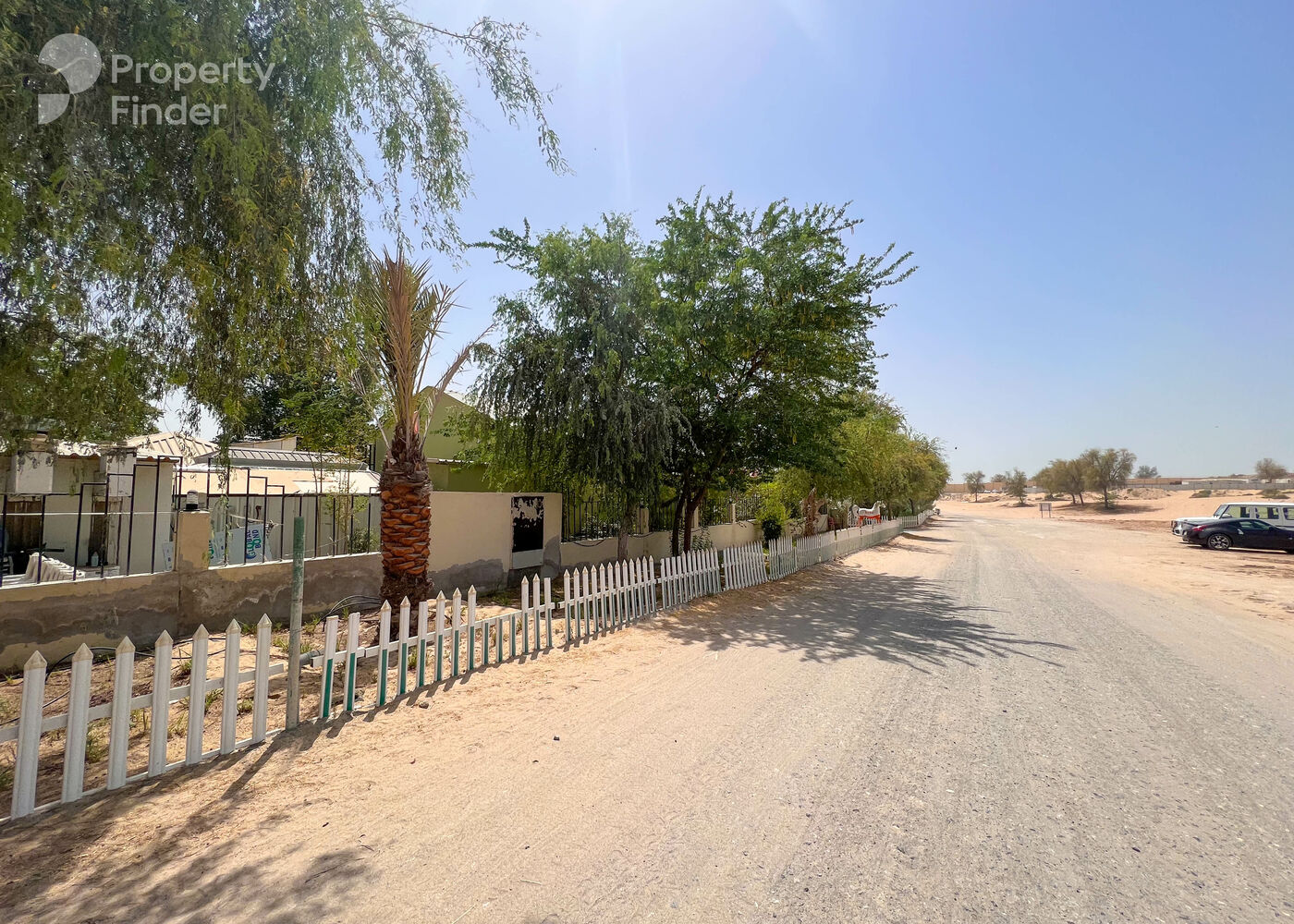 صورة لافتة لـ وادي العمردي